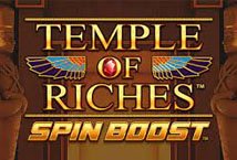 Temple of Riches Spin Boost Slot Review